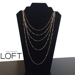 Loft by Ana Taylor necklace